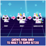 Bitzee Magicals Interactive Digital Pet Toy with Touch Response & Collectible Characters – Screen-Free Virtual Companion for Kids