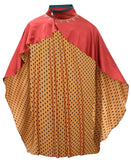 Girls Raya Cosplay Costume – Full Set Dragon Princess Warrior Outfit (Cloak + Jumpsuit + Hat + Wrist Guards)