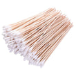 Extra Long Cotton Swabs 600pcs with Sturdy Wooden Sticks – Multipurpose Precision Cleaning Applicators for Crafts, Pets & Detailed Care