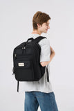 ABSHOO 32L Large Laptop Backpack for College & High School – Water-Resistant Travel Bookbag