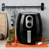 Extra-Large Silicone Grill & Kitchen Organizer Mat – Heat Resistant, Dishwasher Safe (16 x 11.5 in)