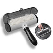 Reusable Pet Hair Remover Roller for Furniture, Carpets, and Car Seats with Built-In Fur Collection Chamber – Portable Fur Cleaning Tool
