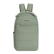 Travelon Roam Convertible Anti-Theft Backpack & Sling – Ultra-Light RFID Secure Daypack with Slash-Resistant Design (Moss)