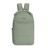Travelon Roam Convertible Anti-Theft Backpack & Sling – Ultra-Light RFID Secure Daypack with Slash-Resistant Design (Moss)
