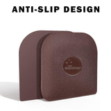 5-Pack Nonstick Pan Scrapers – Heavy-Duty ABS Plastic, Scratch-Free Cookware Cleaning Tools