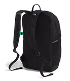 The North Face Kids Court Jester Backpack – Water-Repellent 24.6L School & Travel Pack (TNF Black)