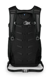 Osprey Daylite Plus Lightweight Commuter Backpack with Laptop Sleeve & Water Bottle Pockets – Black