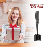 5-Blade Meat Chopper & Masher Tool for Ground Meat, Vegetables & Mixing