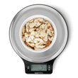 Digital Kitchen Scale with Stainless Steel Platform – Precision Food Scale with LCD Display
