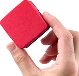 24-Pack Magnetic Square Dry Erase Erasers