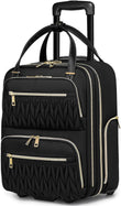 16-Inch Underseat Rolling Carry-On with Laptop Storage