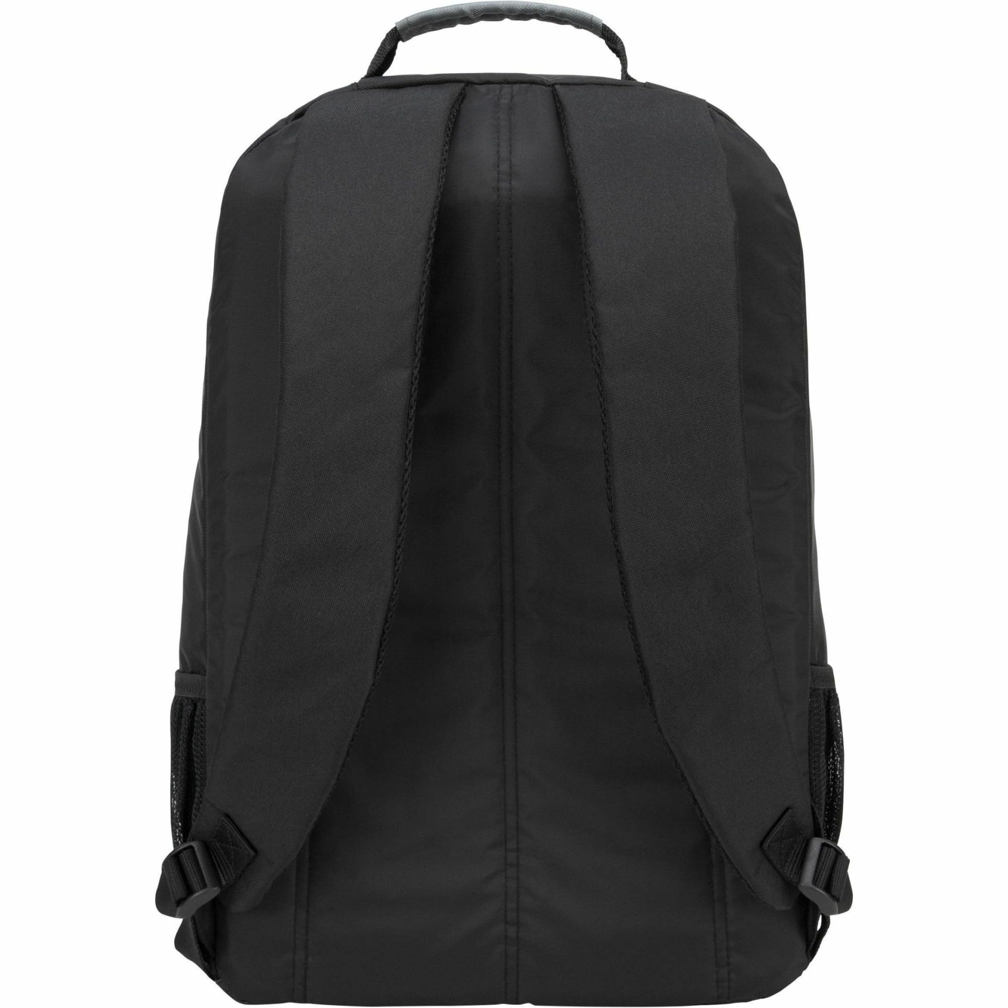 Targus Groove Laptop Backpack for 17 Inch Laptops, Water-Resistant Daily Travel Backpack for Men & Women