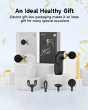 Portable Mini Massage Gun – Deep Tissue Muscle Massager with USB-C Charging for Gym, Travel & Muscle Recovery