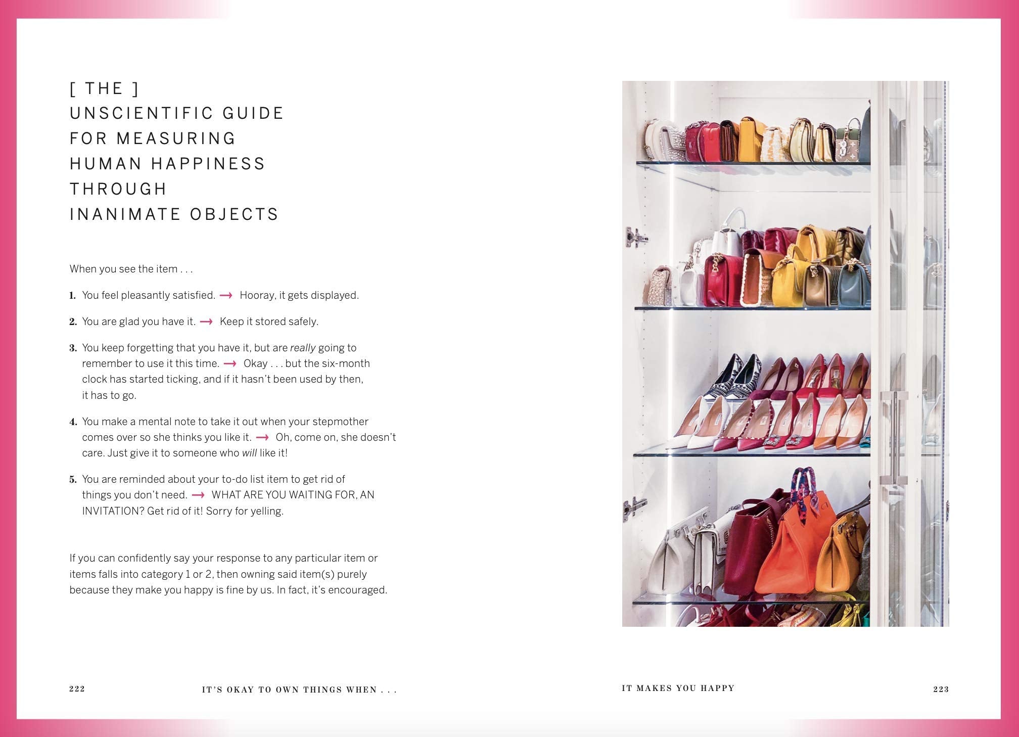 The Home Edit Life – The No-Guilt Guide to Owning What You Want and Organizing Everything