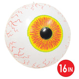 🏷 Product Title (90–120 chars) Beistle 2-Pack Inflatable Eyeballs – 16" Creepy PVC Halloween Decorations for Haunted Houses & Parties