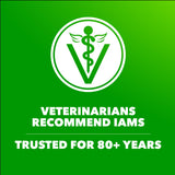 IAMS Proactive Health Large Breed Adult Dry Dog Food Chicken & Whole Grain High Protein Nutrition Formula
