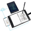 Ophaya Pro+ Smart Digital Pen & Notebook – Real-Time Sync, Searchable OCR & Audio Recording System (Black)
