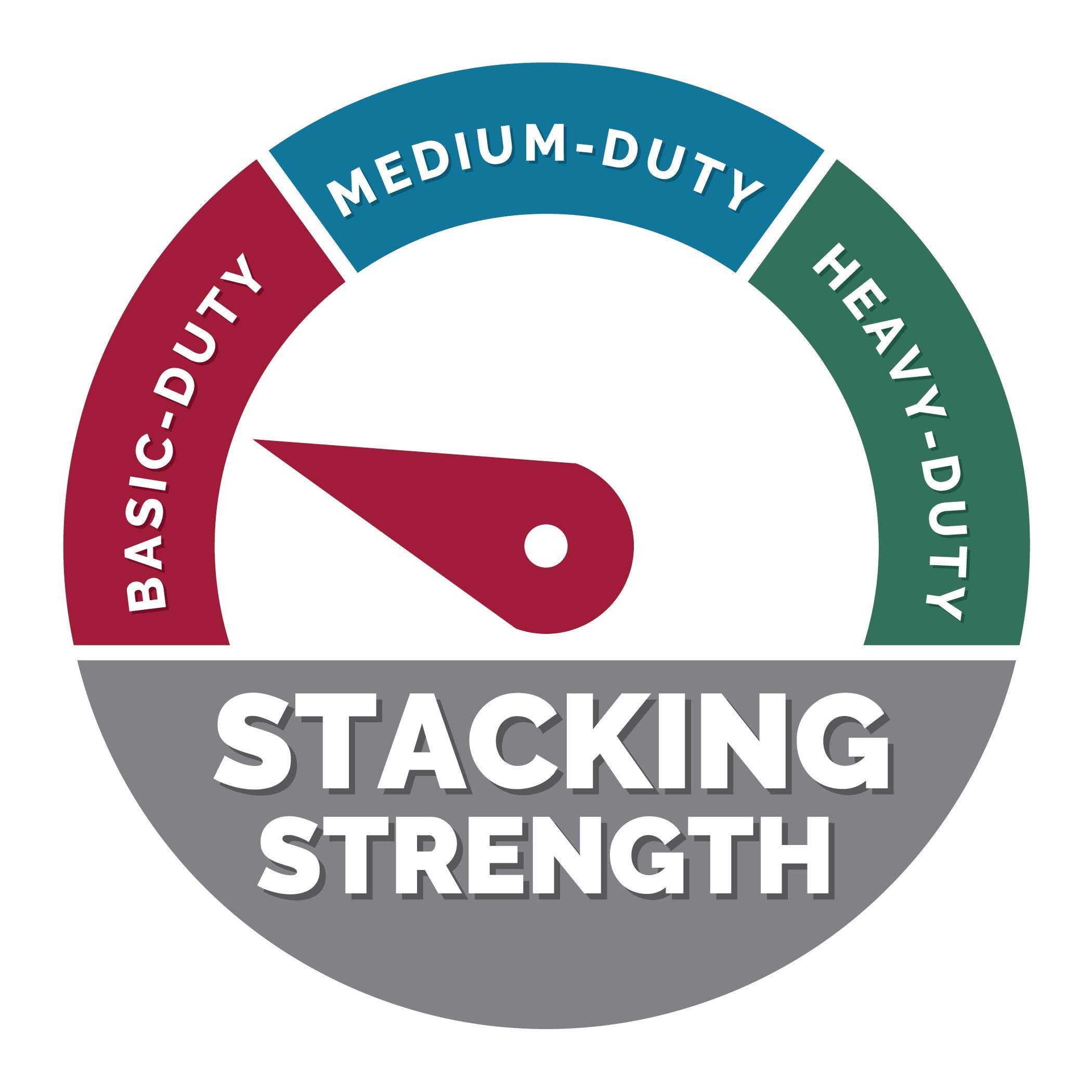 Standard Duty File Storage Boxes with Lids (12-Pack) – Letter & Legal Document Organizer for Home & Office