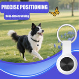 Ultra-Compact Smart GPS Tracker, No Subscription, Waterproof Real-Time Locator with 365-Day Battery & Global Tracking