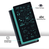 6.5” Mini LCD Writing Tablet with PU Case – Fine Line Digital Notepad