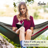 Feela A6 College Ruled Notebook Set – 15 Pocket Journals with 15 Black Retractable Pens (Black, Navy & Dark Green)