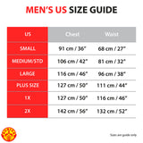 Batman: The Brave and The Bold Deluxe Muscle Chest Costume for Adults – Official DC Comics Hero Outfit