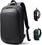 Premium 17-Inch Expandable Business Laptop Backpack for Men | Waterproof Travel Bag with USB Port & Anti-Theft Pocket
