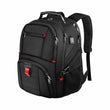Extra-Large 17″ Travel Laptop Backpack with USB Charging – TSA-Approved Business & Airline-Ready Backpack