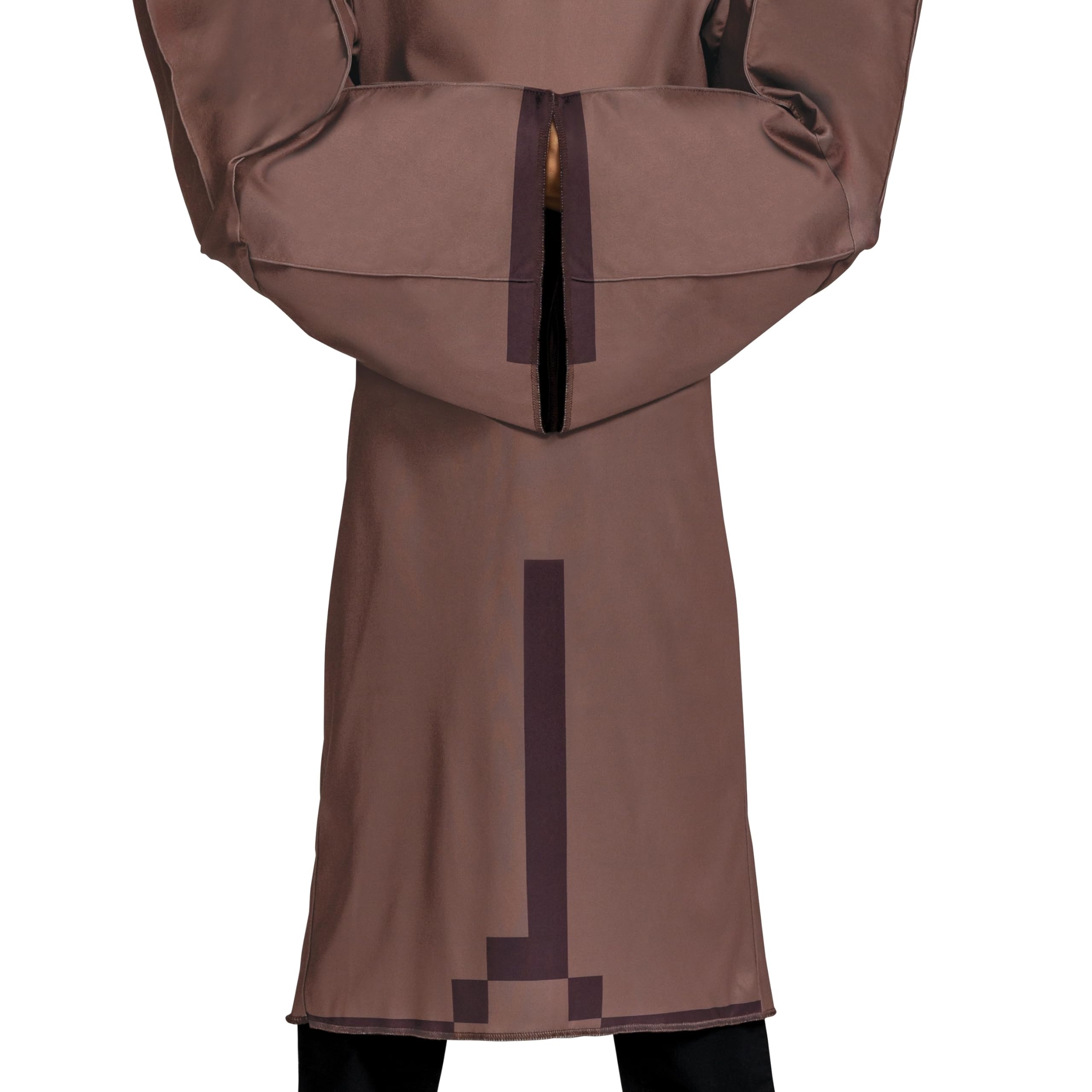 Official Minecraft Villager Witch Costume for Kids – Deluxe Robe, Headpiece & Headband Set