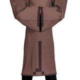 Official Minecraft Villager Witch Costume for Kids – Deluxe Robe, Headpiece & Headband Set