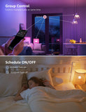 Lepro AI Smart RGB WiFi Light Bulb – 1100LM 16M Colors with LightGPM 4 & Music Sync