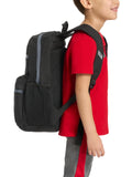 PUMA Kids Meridian Backpack – Lightweight School & Travel Backpack with Padded Straps