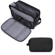 Men’s Travel Toiletry Bag Organizer – Waterproof Shaving & Cosmetic Storage Bag
