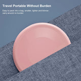 Multi USB Adapter Travel Kit – USB-C Cable with Lightning, Micro USB & SIM Card Storage Case