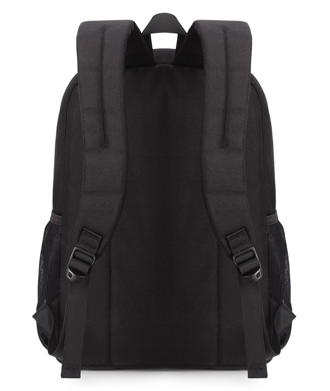ABSHOO Classic Lightweight Travel Backpack for School & College – Water-Resistant Multi-Pocket Bookbag