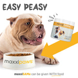 MaxxiSAMe Liver Support Powder for Dogs – SAM-e Formula for Liver Health & Cognitive Function