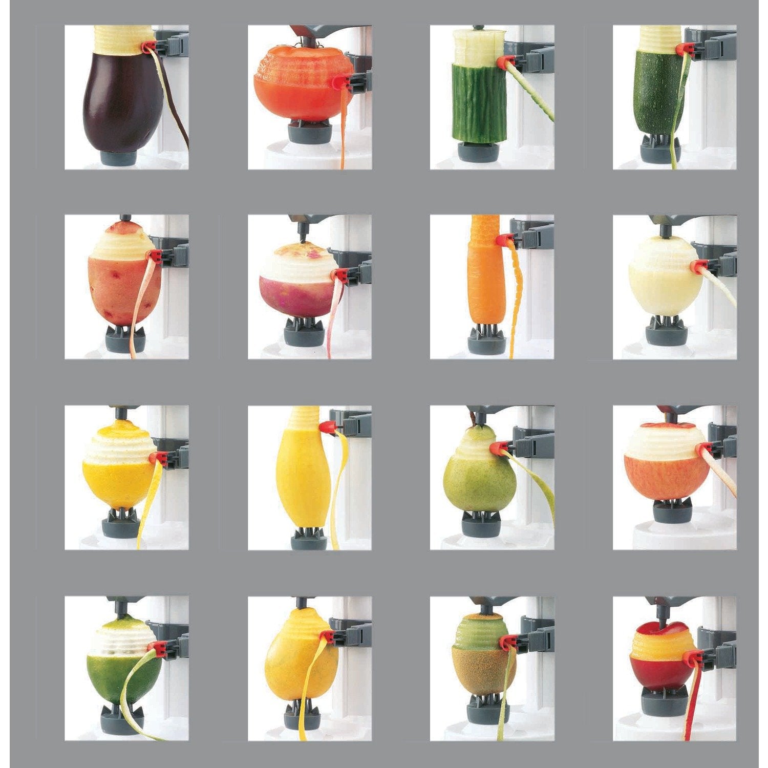 Rotato Express Electric Peeler – Hands-Free Automatic Fruit & Vegetable Peeling Machine