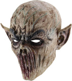 Realistic Zombie Latex Mask – Scary Halloween Masquerade Costume for Adults, Breathable & Non-Toxic Full Head Mask