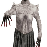 Ghostbusters Frozen Empire Garraka Adult Costume – Official Movie Villain Outfit with Robe, Hood, Horns & Hands (Model 164329D)