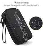 Electronics Organizer Case – Waterproof Travel Cable & Gadget Storage Bag
