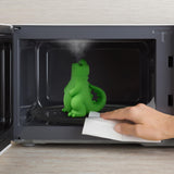 Dragon-Shaped Microwave Steam Cleaner – Chemical-Free Deep Cleaning with Steam
