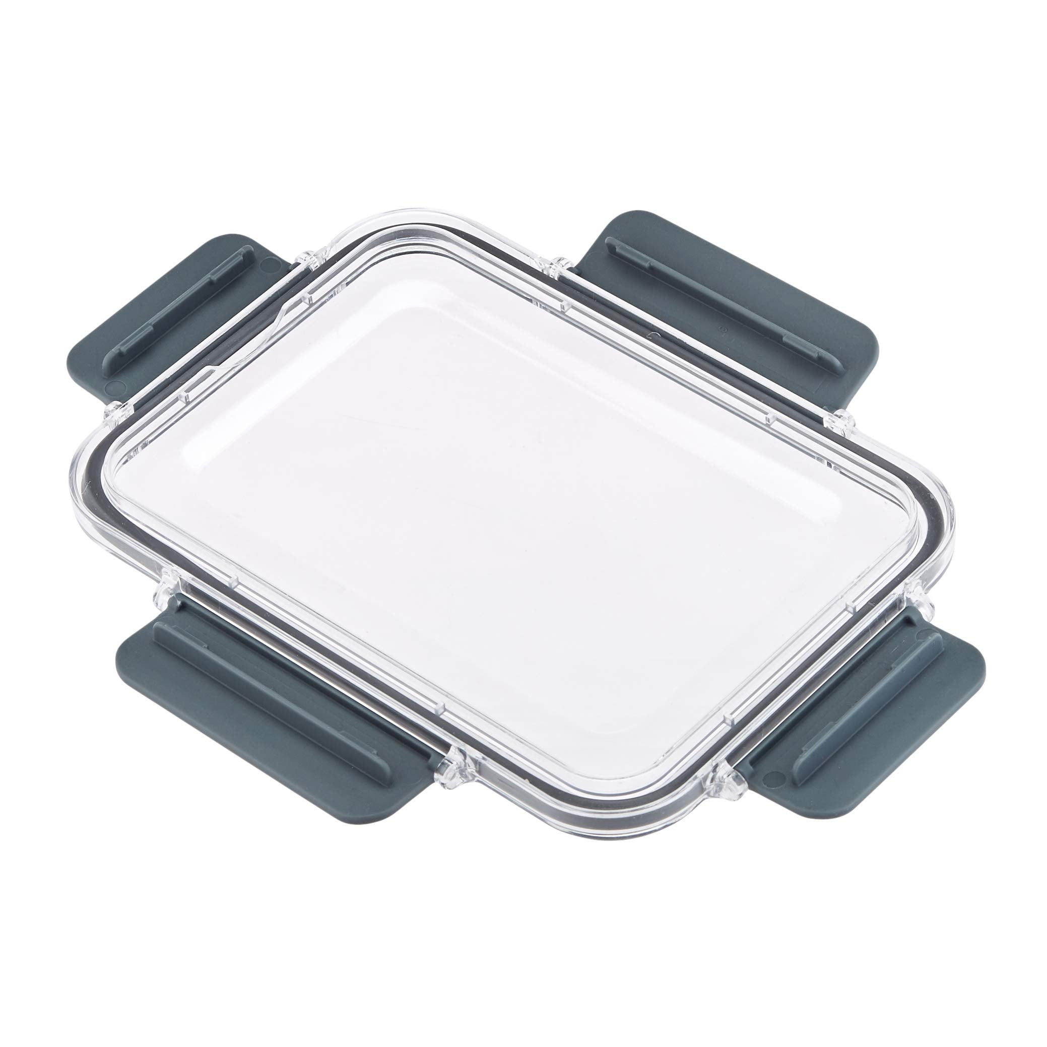 Amazon Basics Airtight Food Storage Containers – 22 Piece Tritan Plastic Set with Locking Lids