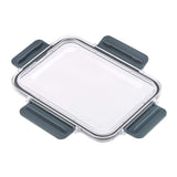 Amazon Basics Airtight Food Storage Containers – 22 Piece Tritan Plastic Set with Locking Lids