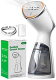 OGHom Portable Handheld Garment Steamer 1000W Fast Heat Travel Wrinkle Remover for Clothes