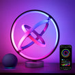 Lepro AI RGBIC Smart Table Lamp – 196 LED Addressable Designer Light with Alexa & Music Sync