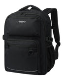 WATERFLY 25L Laptop Backpack for School, Work & Travel – TSA-Friendly Water-Resistant Daypack