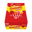 Starburst Pops Variety Pack – 100 Count Fruit Chew Filled Lollipops (Cherry, Lemon, Orange & Strawberry)