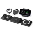 3-in-1 Foldable Magnetic Wireless Charging Station for iPhone, Apple Watch & AirPods