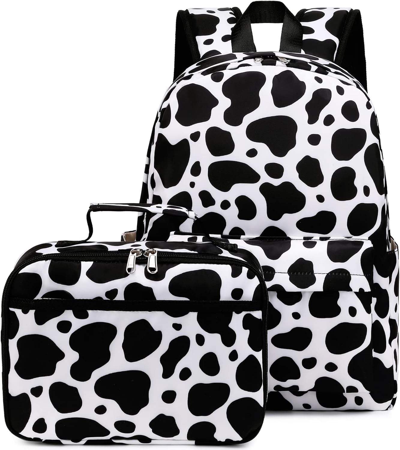 15-Inch Preschool Backpack Set with Matching Lunch Box