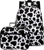 15-Inch Preschool Backpack Set with Matching Lunch Box